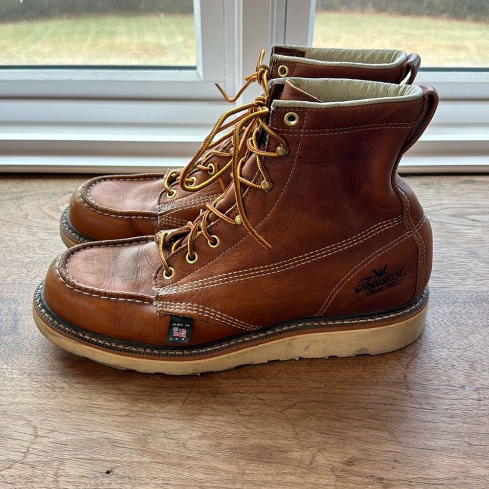 Thorogood American Heritage Work Boot